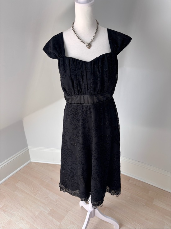 New Noir Dresses & Skirts - New Noir Black Babydoll Dress 🖤